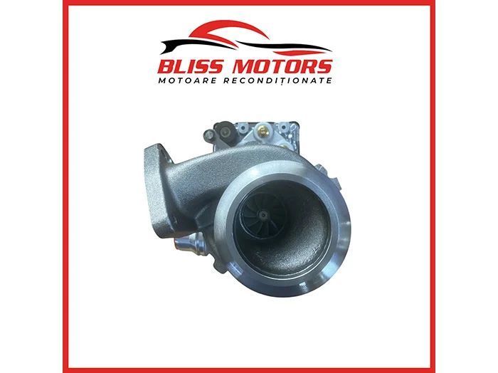 Turbosuflantă Land Rover 2.0 TD 2014 – Turbo- 49335-01930