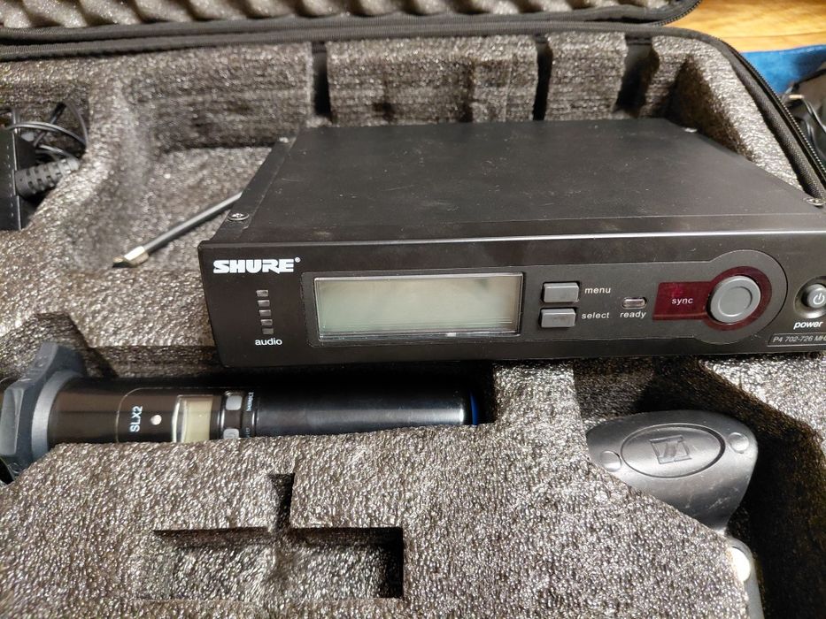 Радиомикрофон shure