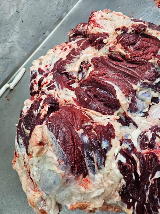 Мякоть быка, без костей