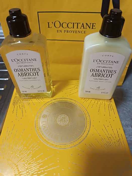 Набор для тела, Франция.