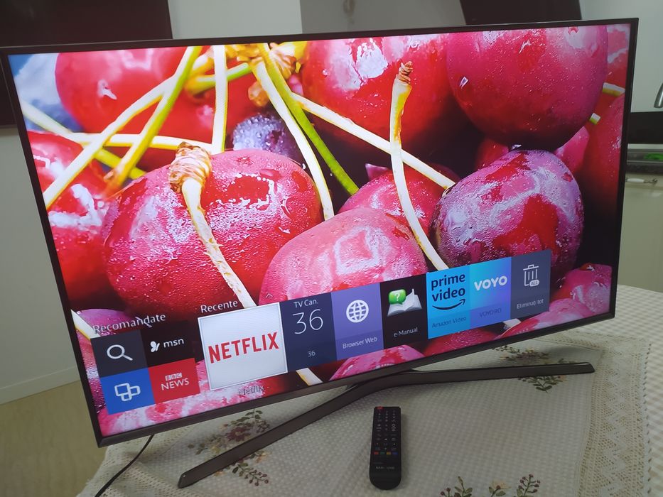 TV Smart Samsung 108 cm  !