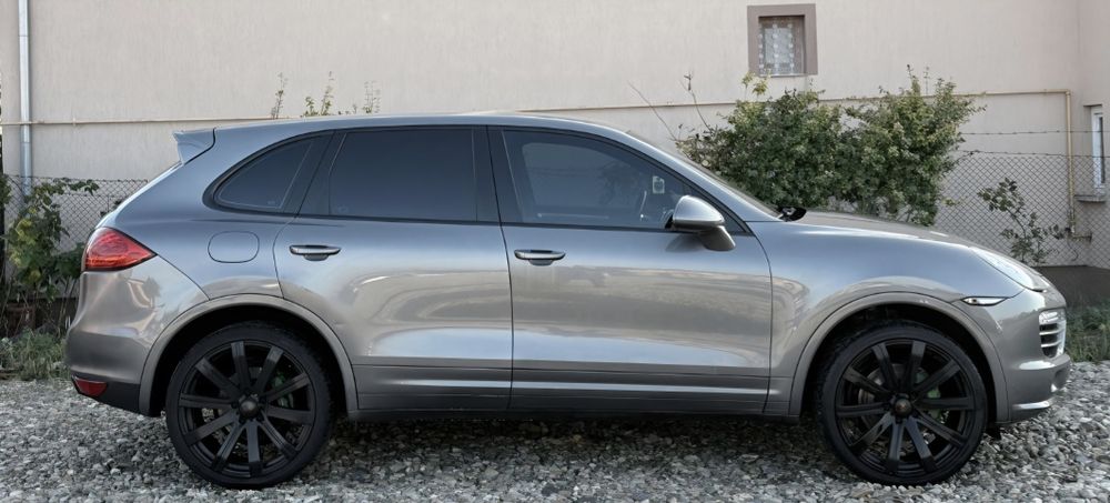 Vand / schimb Jante Lombartho R 22 5x130 porsche audi vw