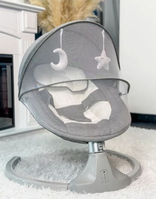 Шезлонг для новорожденных.