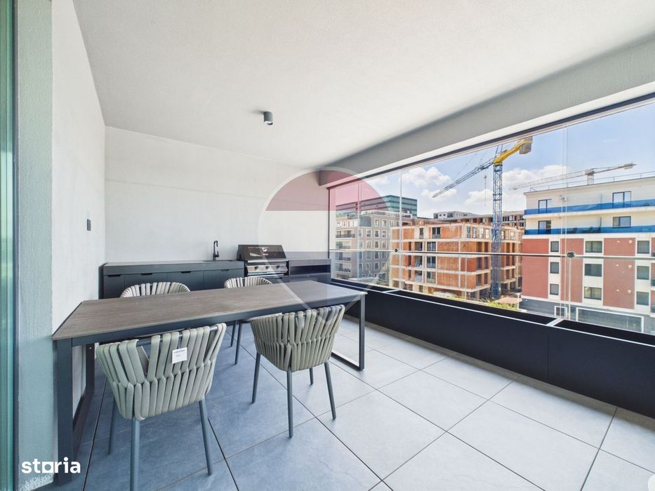 Apartament premium| Elegant| Confort | Loc parcare inclus