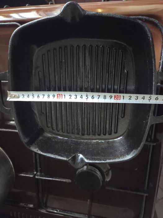 Сковорода новая Европейский.