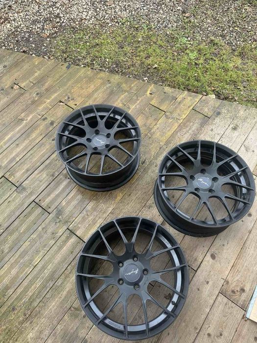 Лети джанти Porsche Breyton GTSR-PF Спешно!!!!