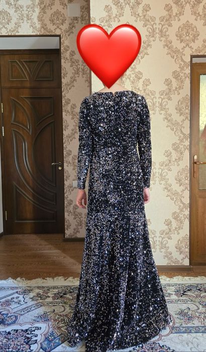 Вечернее платье сотилади