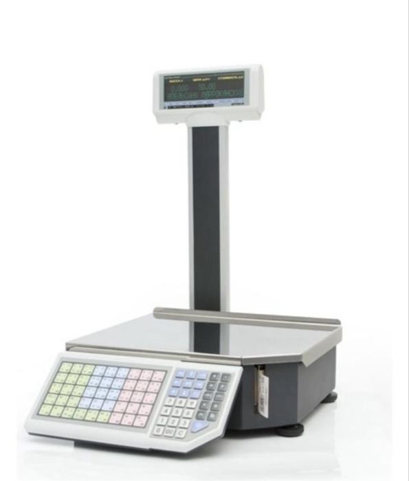 Весы электронные Штрих Принт