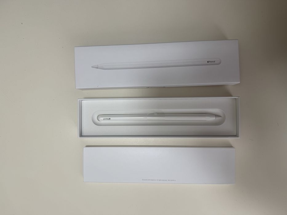 Apple pencil 2-го поколения