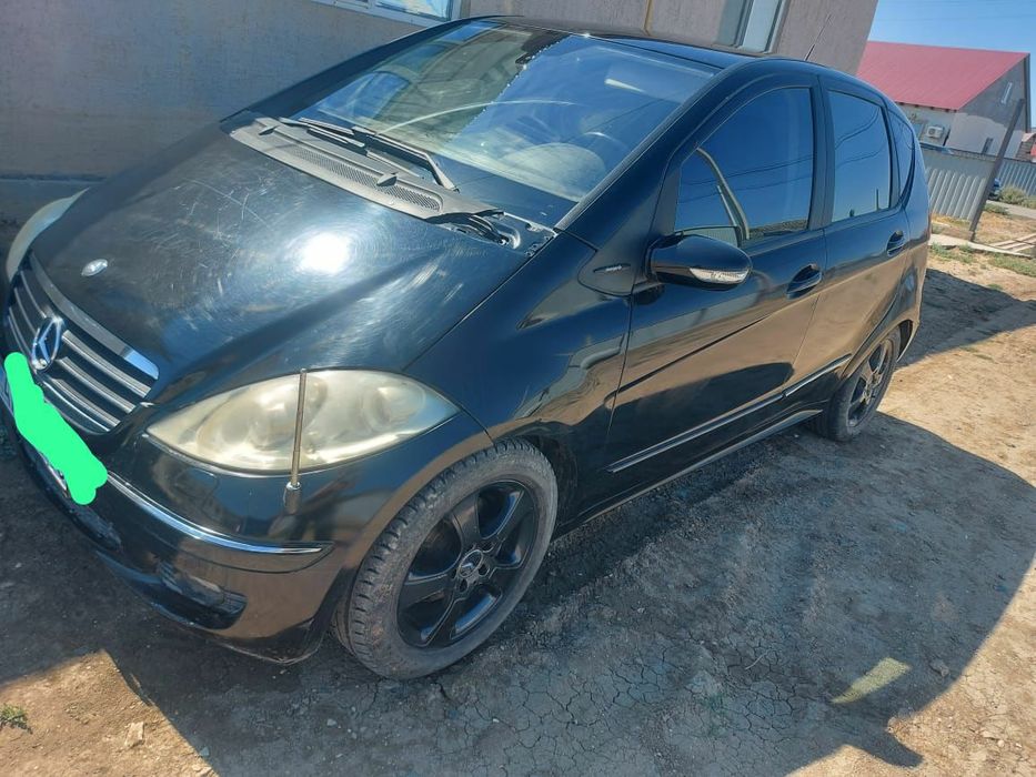 Mersedes A170 сатылады