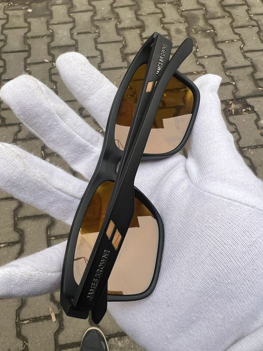 Мъжки слънчеви очила / очила за шофиране James Browne