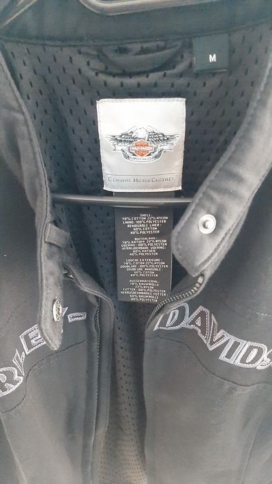 Дамско яке Harley Davidson