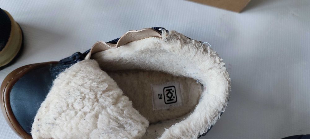 Зимни боси  боти Колев и Колев -29 номер