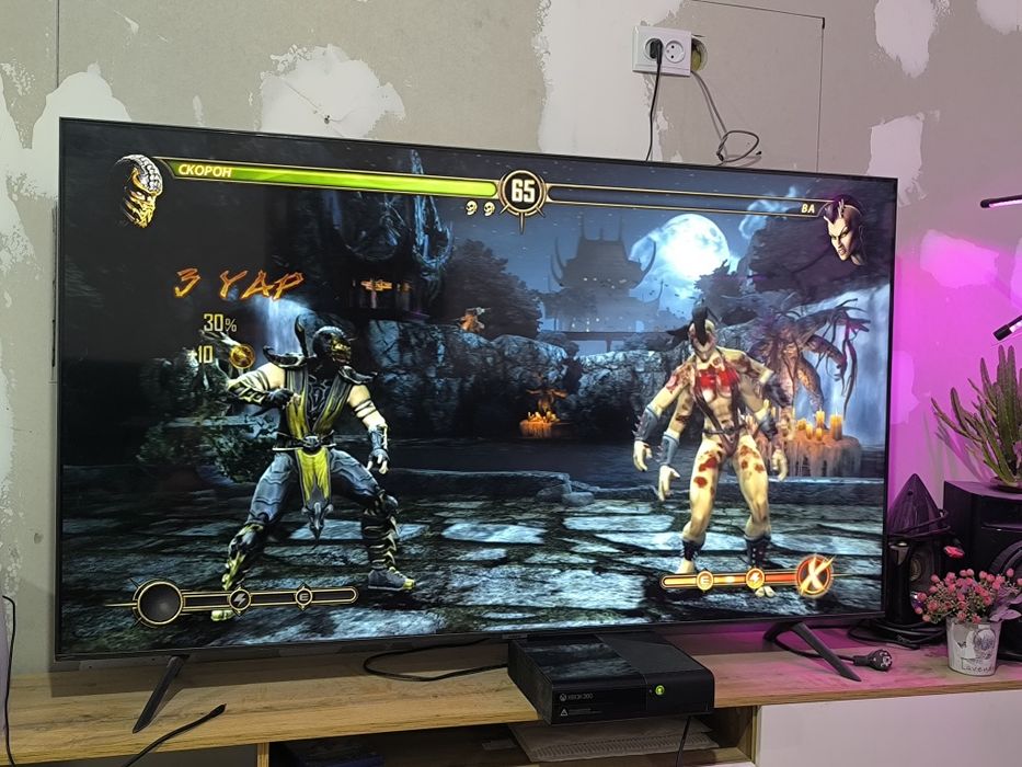 Продам Xbox 360 slim