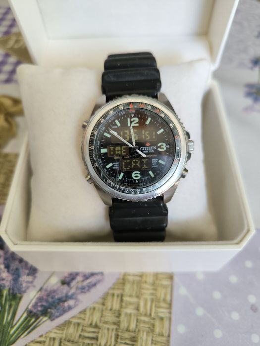 Citizen Promaster C460