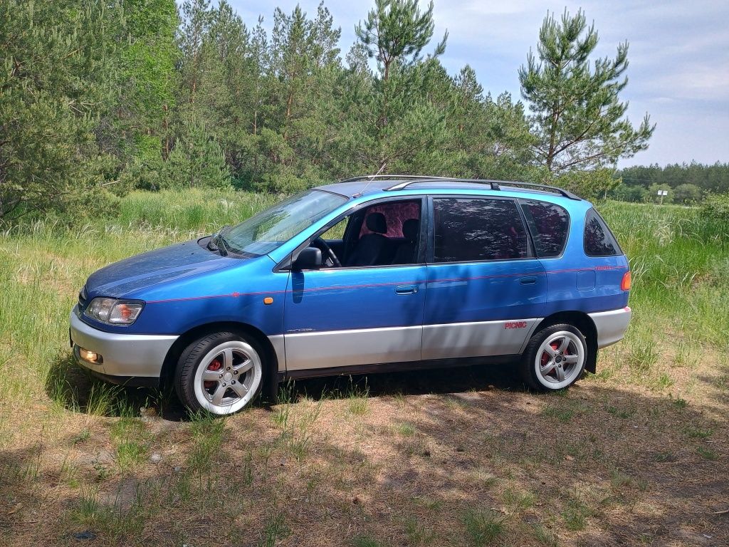 toyota picnic - Легковые автомобили - OLX.kz