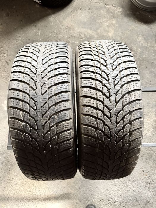 205/60/16 M+S, 2xNOKIAN 2023, Import Germania