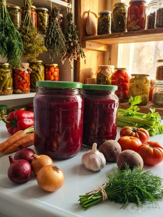 Консервация на заказ