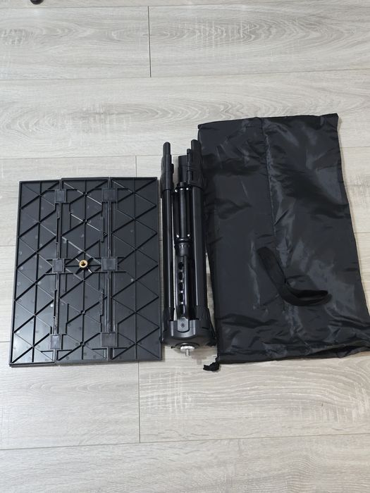 Suport proiector – trepied reglabil 42–115 cm, portabil