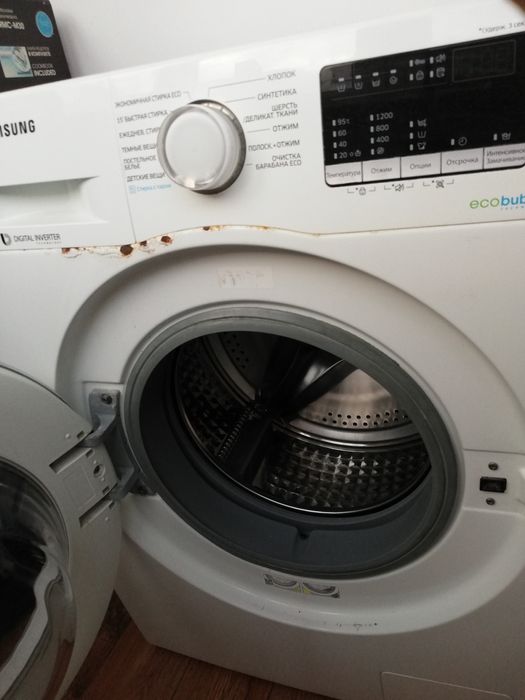 Продам стиральную машину Samsung