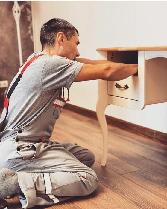 Сборка разборка мебели 24/7