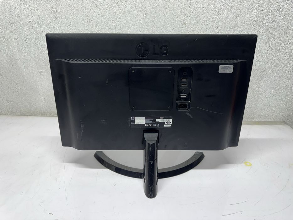 Монитор - LG 24UD58 - B / 24 inch