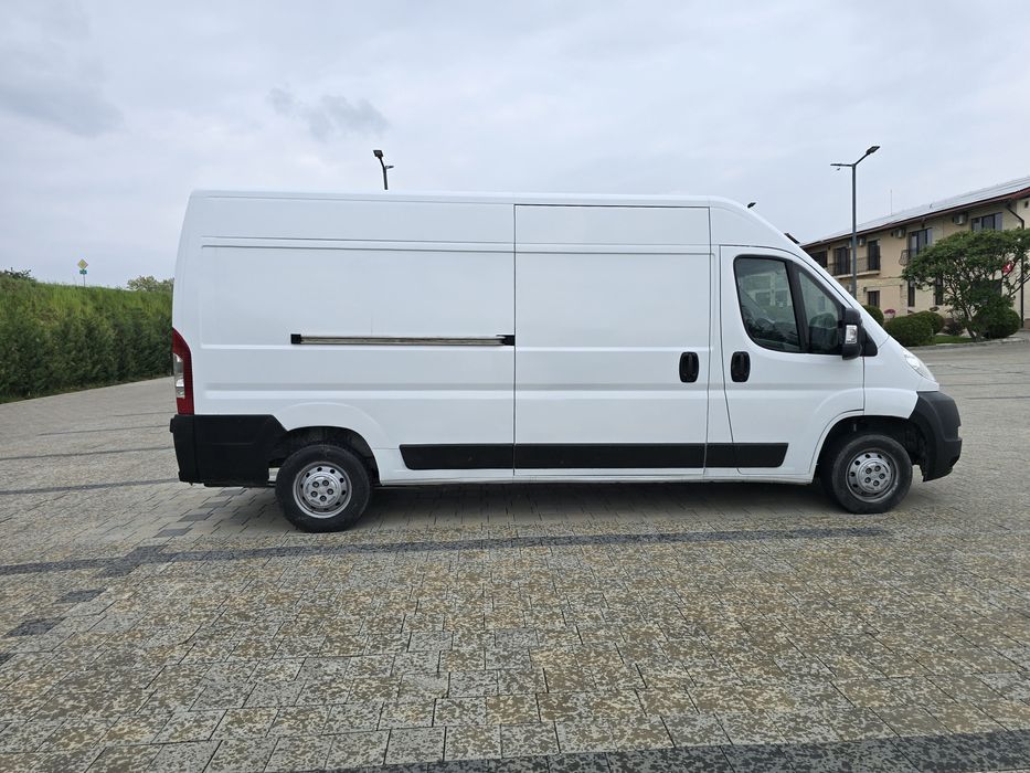 Peugeot boxer 2011