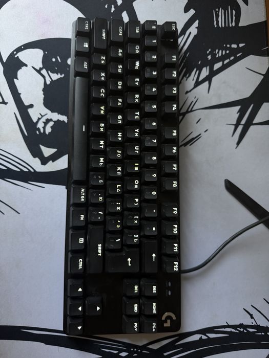 logitech g413 tkl se