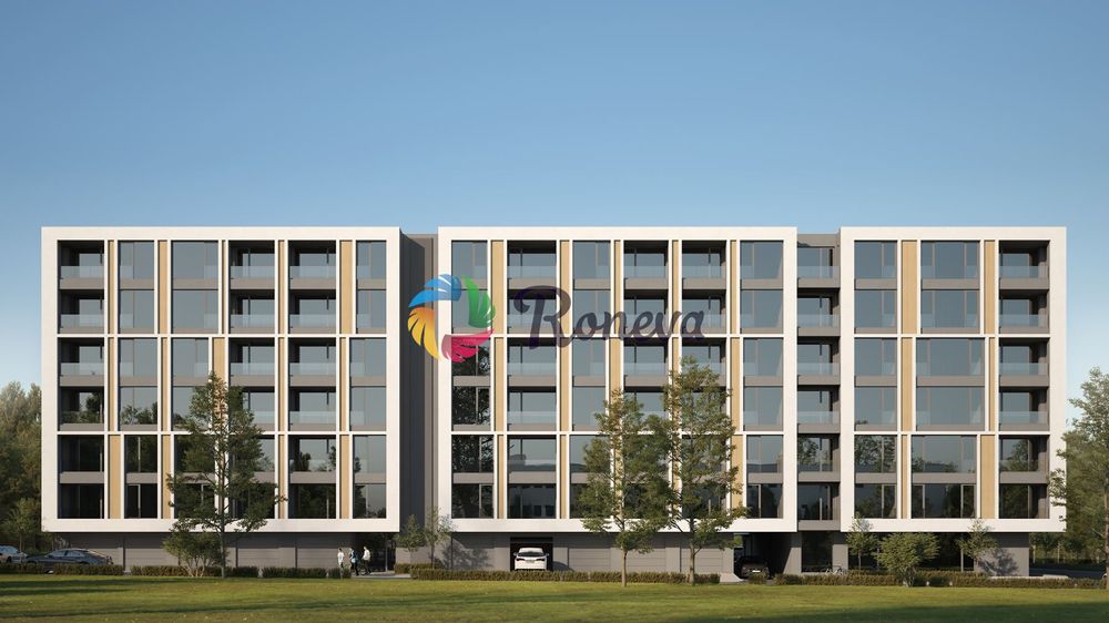 Двустаен апартамент кв. Аспарухово