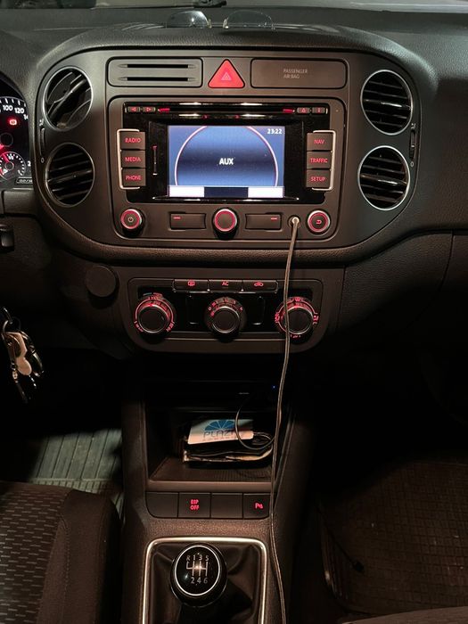 Volkswagen Golf Plus 1.4 tsi