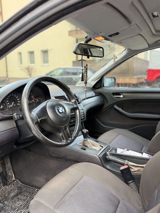 Vand bmw e46 break 318d