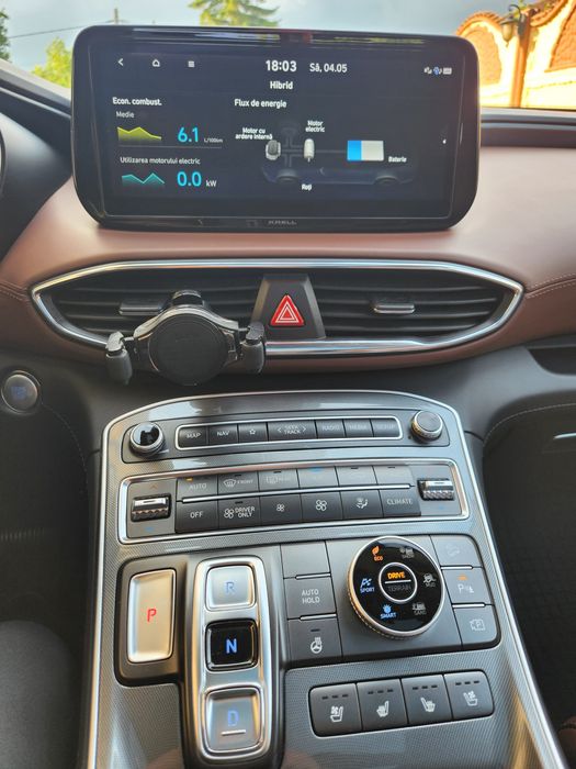 Vand Hyundai Santa Fe