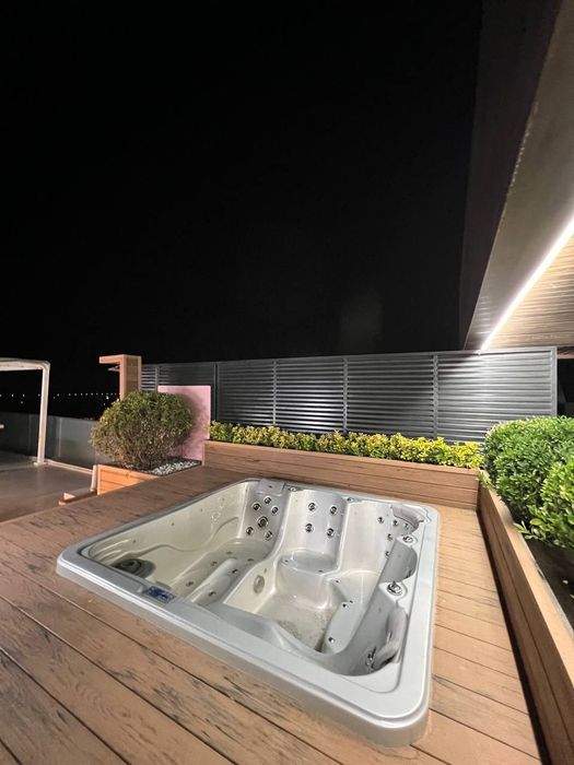 30 kishilik HI-TECH dacha ”White Villa”