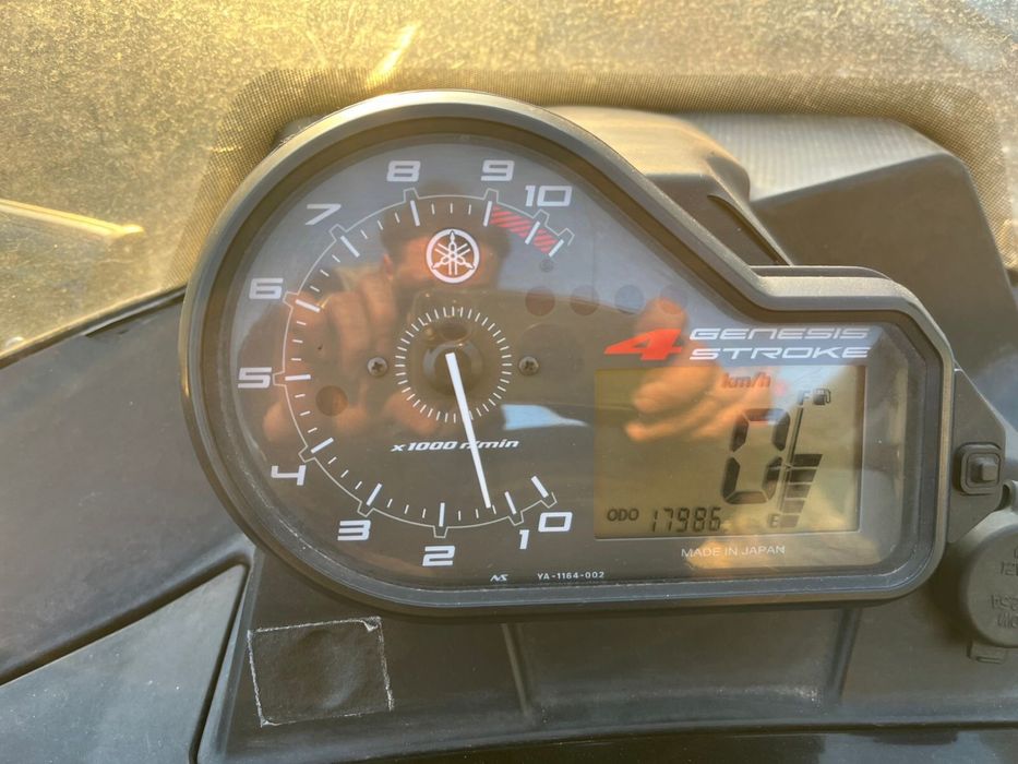 Пролам снегоход Ямаха