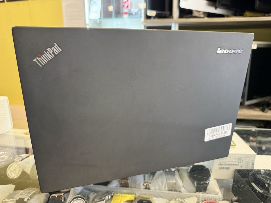 Лаптоп Lenovo ThinkPad T450