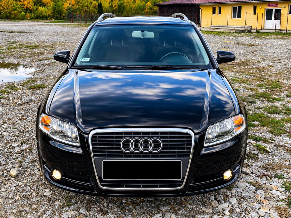 AUDI A4 Avant 2007 — imagine 2