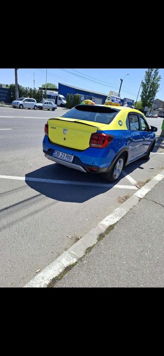 Se vinde taxi+licenta