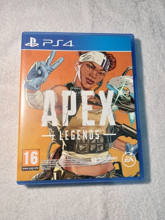 APEX  legends ps 4