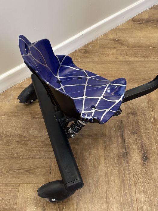 Электродрифт трайк