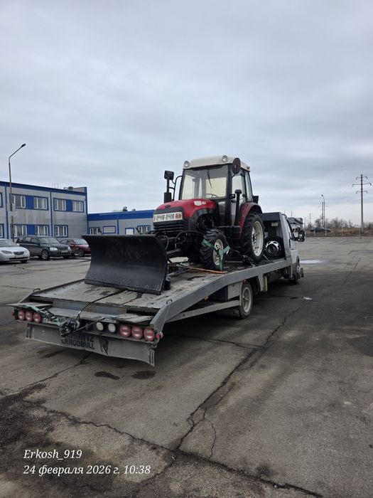 Услуги Эвакуатора 24/7