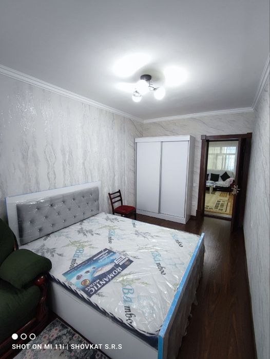 2х комнатная Транспортный Институт, ориентир аэропорт 70м²