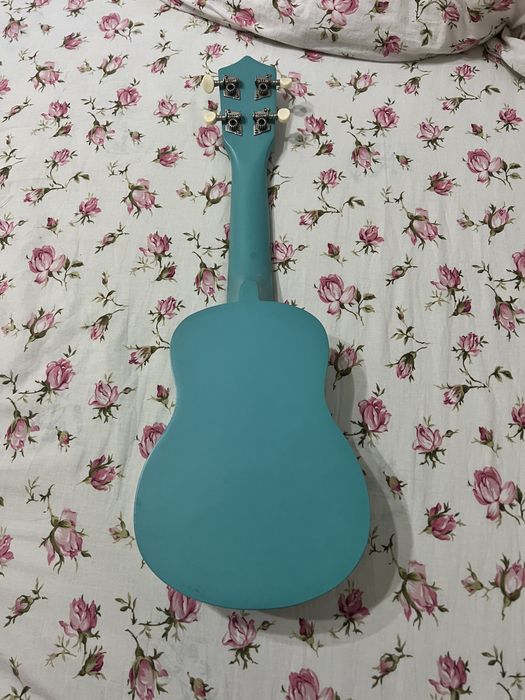 Укулеле, Terris бу