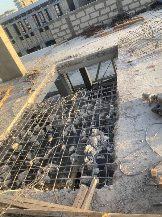 Алмазни резка ешик очамиз