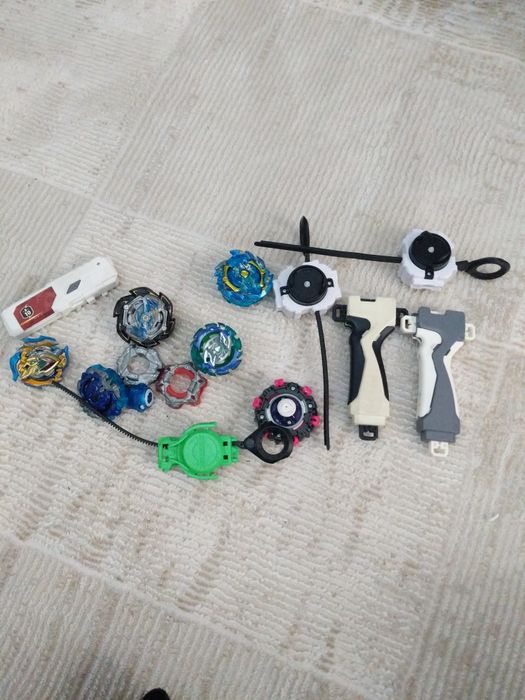 Бейблейды есть оригинал