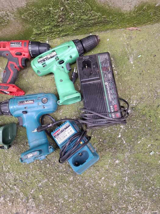 Винтовери за части