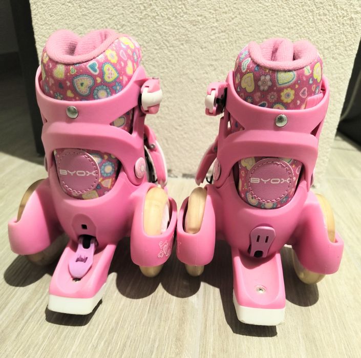 Детски кънки / ролери Byox 26-29 номер