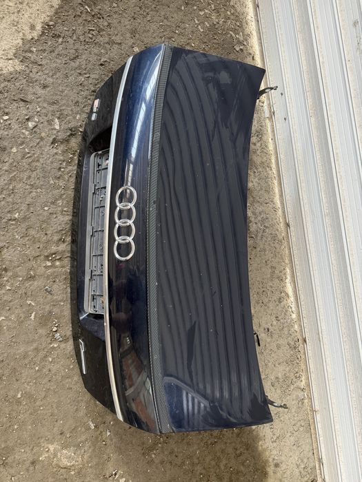 Audi A6 4F Ауди А6 4Ф заден капак