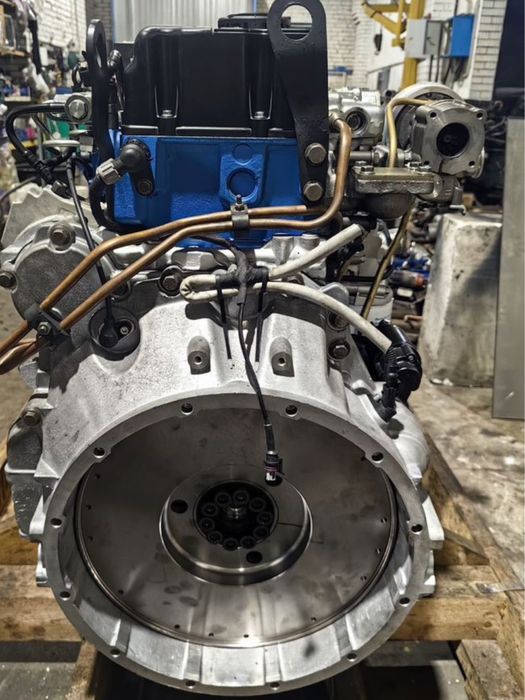 Двигатель ямз 536