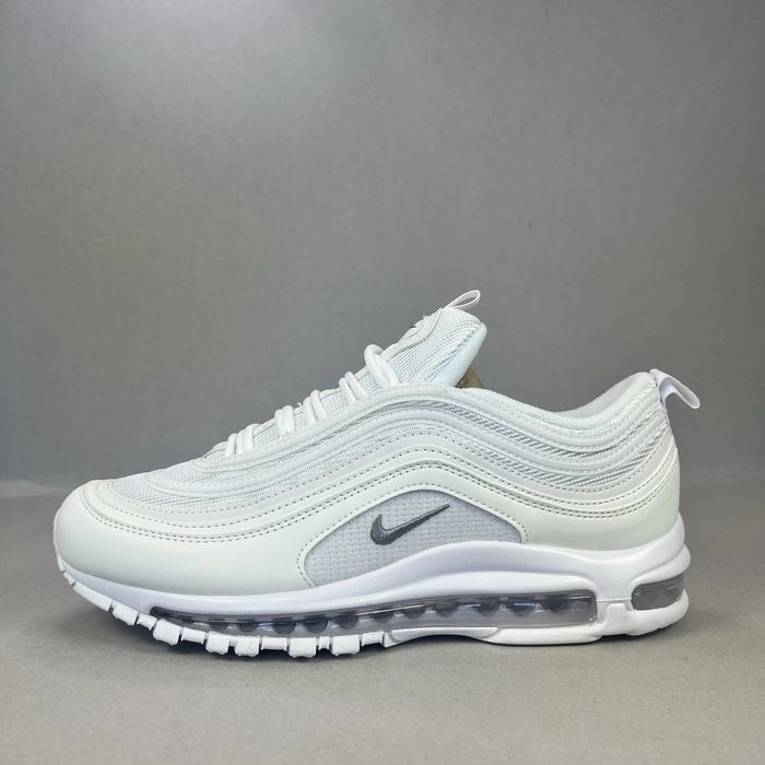 Nike Air Max 97 “Triple White” - НОВА НАЛИЧНОСТ!