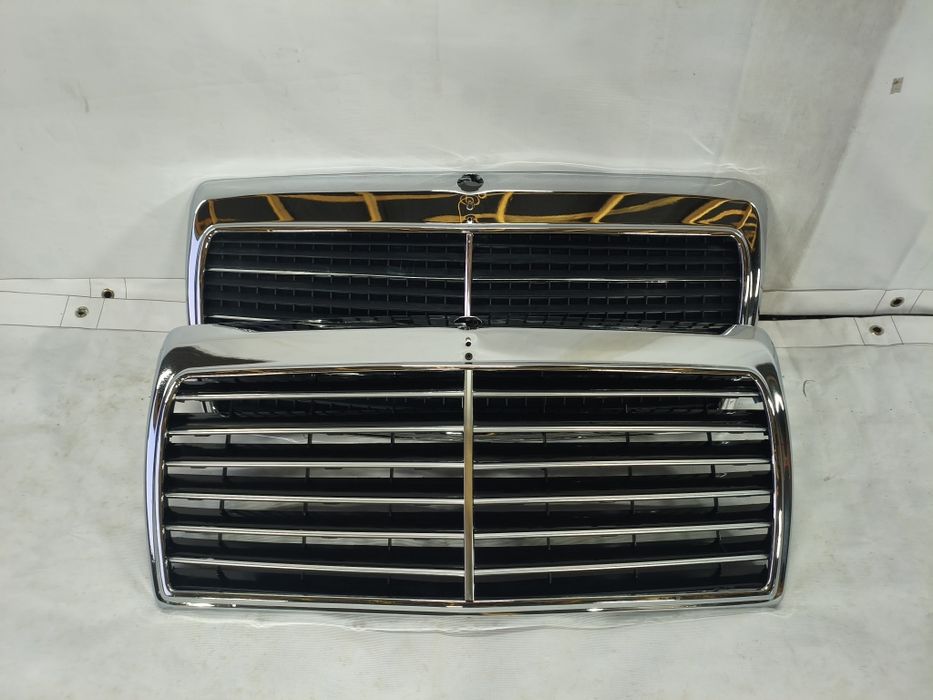 Продаю решетка Мерседес W124
